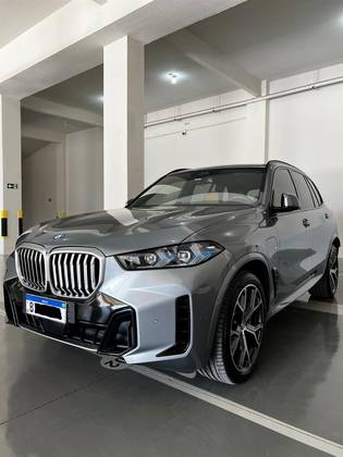 BMW X5 3.0 I6 TURBO HÍBRIDO XDRIVE50E M SPORT AUTOMÁTICO